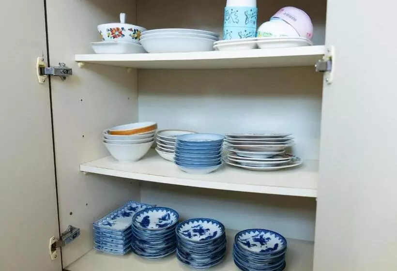 ペンション Ocean Villa Oarai   Vacation Stay 94315v