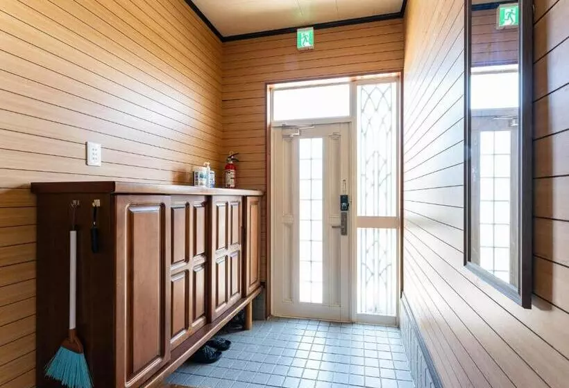 ペンション Ocean Villa Oarai   Vacation Stay 94315v