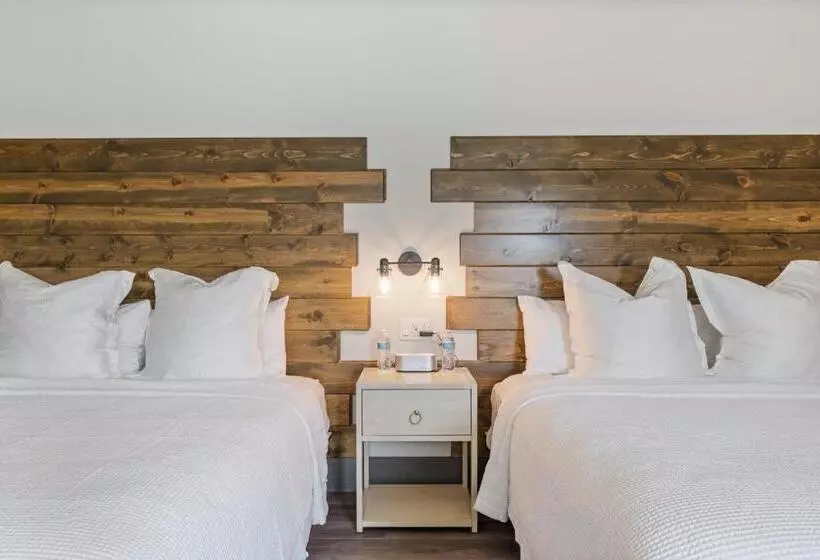 Majatalo Penny S Landing Guestrooms