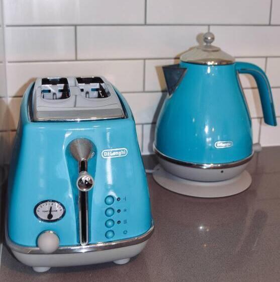 ペンション Port Fairy Bnb   The Blue Suite