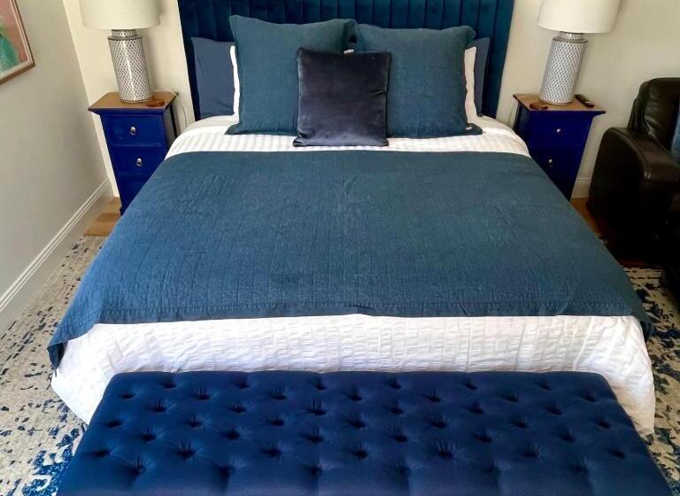 ペンション Port Fairy Bnb   The Blue Suite
