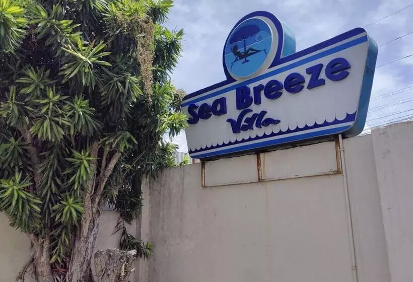 Majatalo Sea Breeze Beachfront Villa Cebu