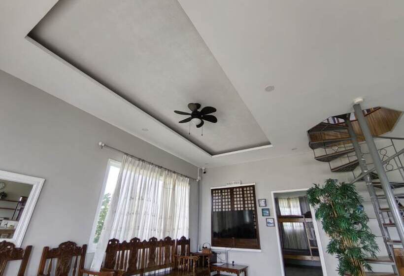 Panzió Sea Breeze Beachfront Villa Cebu