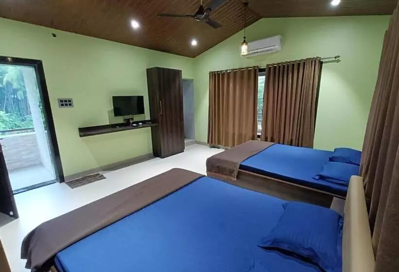 Lomakeskus Chaitraban Cottage Alibaug