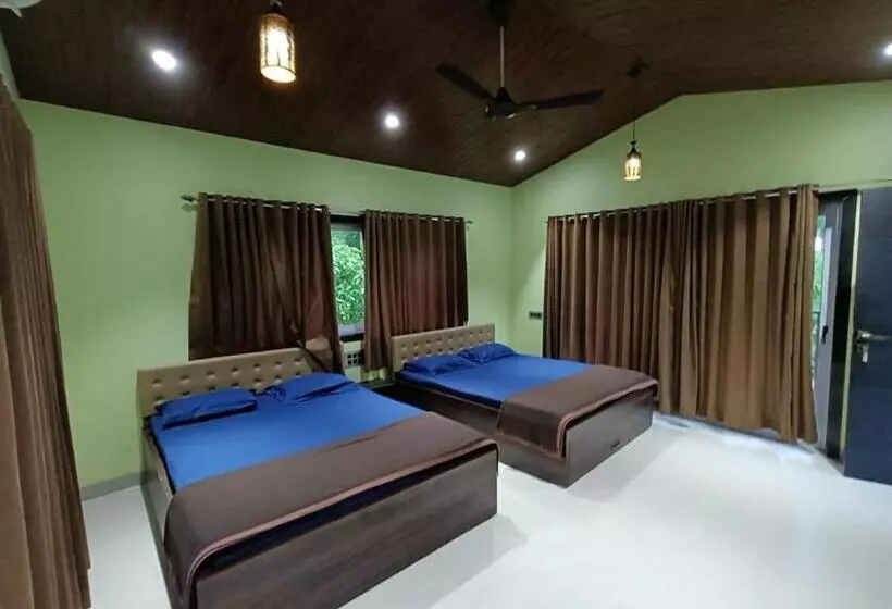 Lomakeskus Chaitraban Cottage Alibaug