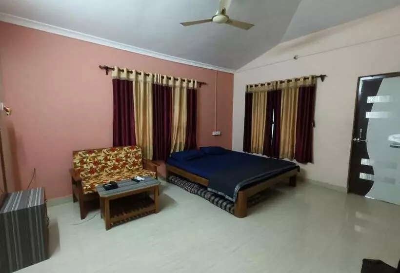 Lomakeskus Chaitraban Cottage Alibaug