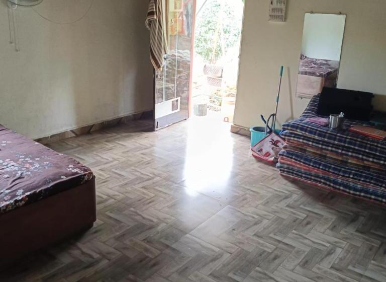 리조트 Vishranti Farm Neral