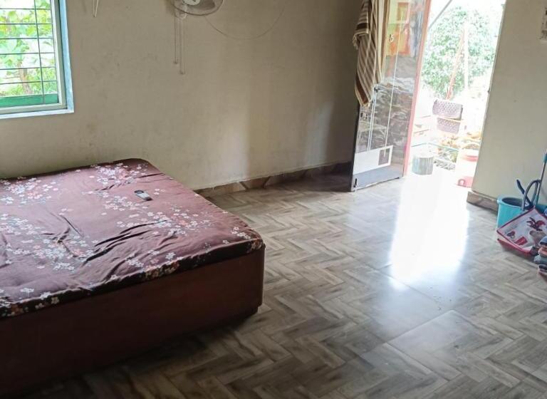 리조트 Vishranti Farm Neral