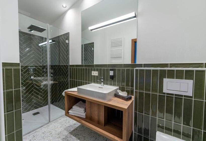 فندق صغير Das Ursprung