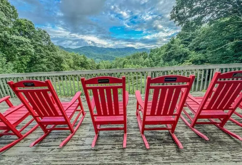 Retkeilymaja Hemlock Inn