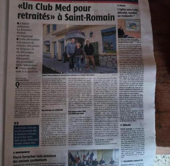 Bed and Breakfast Béguinage Duchateau