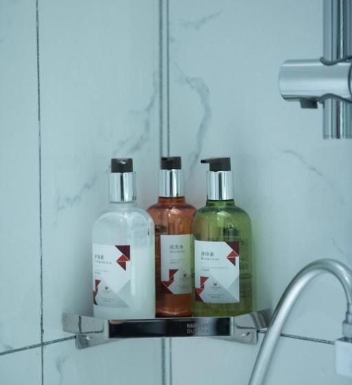 Borrman Hotel Baise High Speed Railway Station Hengning Plaza