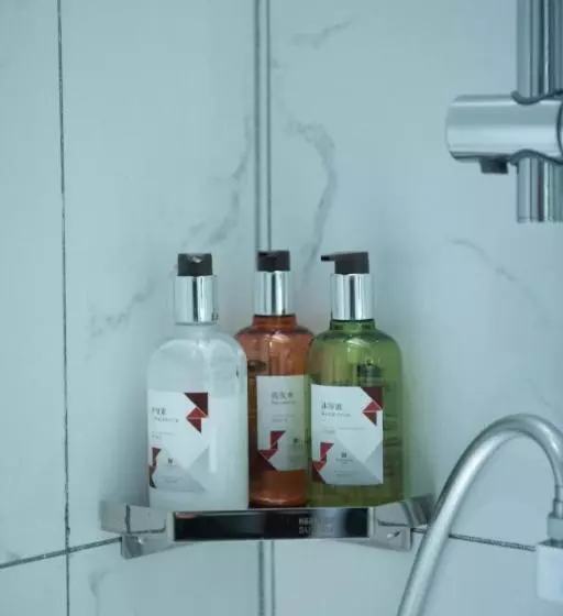 Borrman Hotel Baise High Speed Railway Station Hengning Plaza