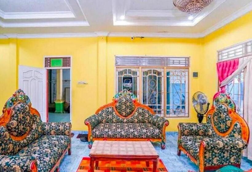 호텔 Alam Lestari Redpartner