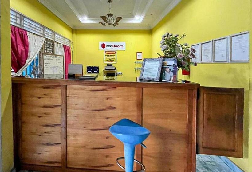 호텔 Alam Lestari Redpartner