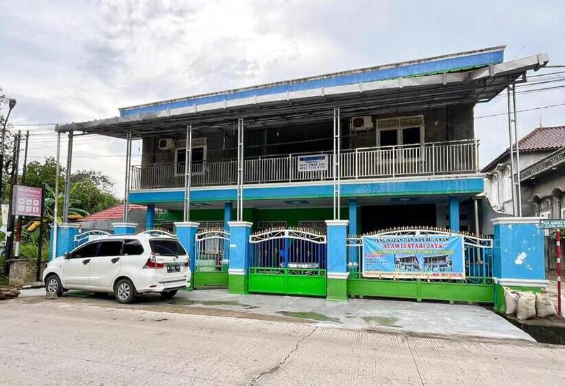 호텔 Alam Lestari Redpartner