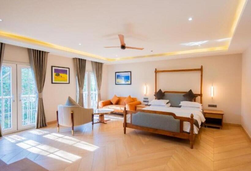 酒店 The Hosteller Bam Goa, Assagao