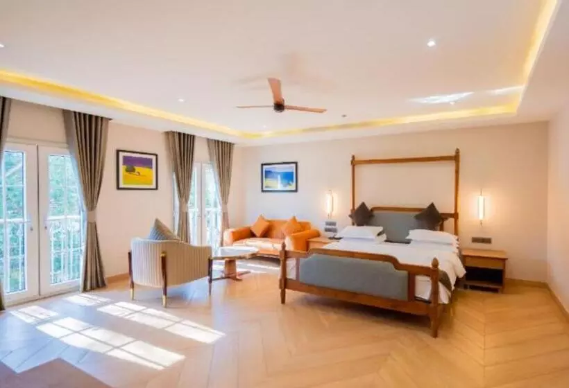 Hotelli The Hosteller Bam Goa, Assagao