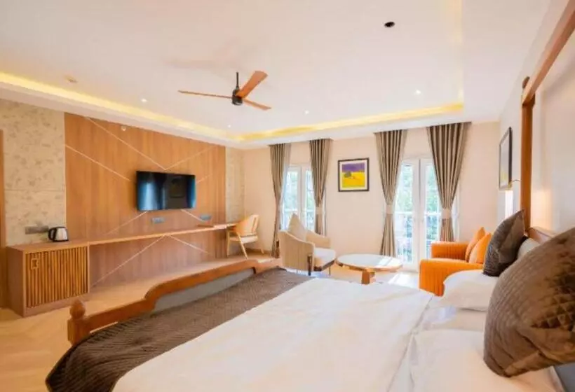Hotelli The Hosteller Bam Goa, Assagao