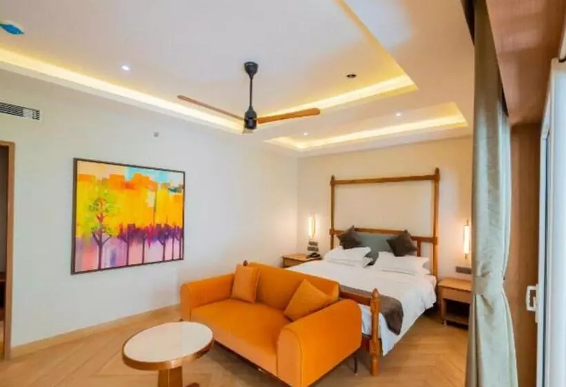 Hotelli The Hosteller Bam Goa, Assagao