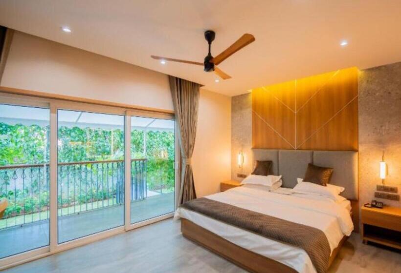 酒店 The Hosteller Bam Goa, Assagao