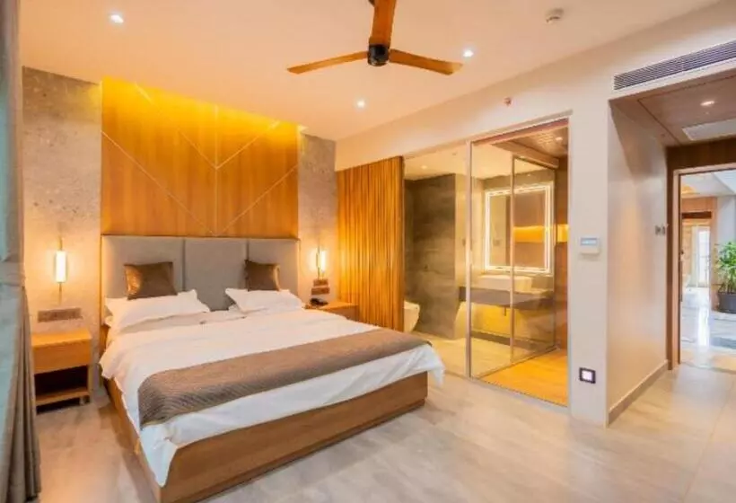 Hotelli The Hosteller Bam Goa, Assagao