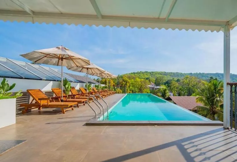 Hotelli The Hosteller Bam Goa, Assagao
