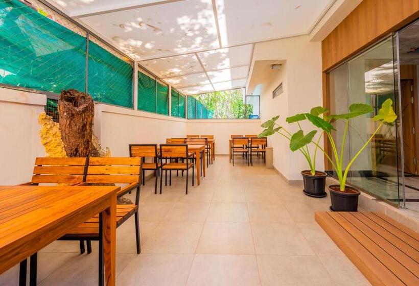 酒店 The Hosteller Bam Goa, Assagao