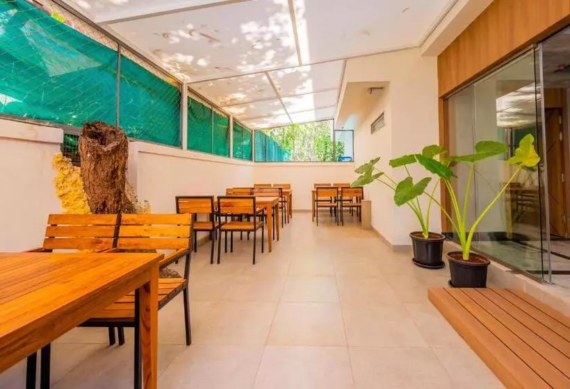 Hotelli The Hosteller Bam Goa, Assagao