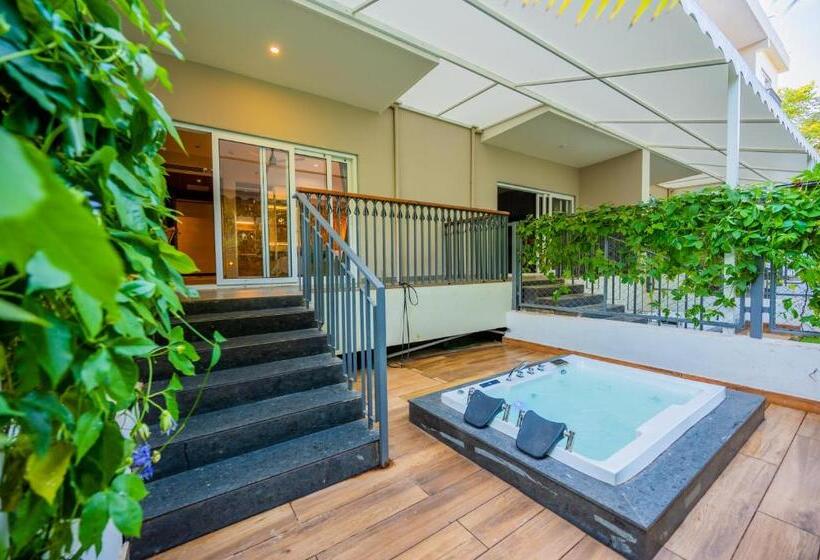 酒店 The Hosteller Bam Goa, Assagao