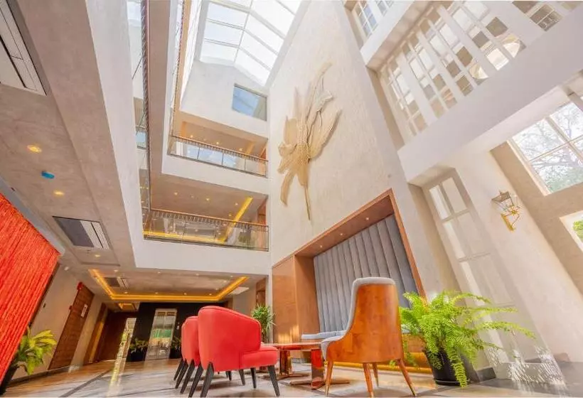 Hotelli The Hosteller Bam Goa, Assagao