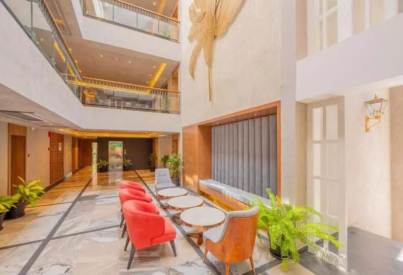 Hotelli The Hosteller Bam Goa, Assagao