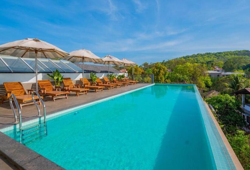 酒店 The Hosteller Bam Goa, Assagao