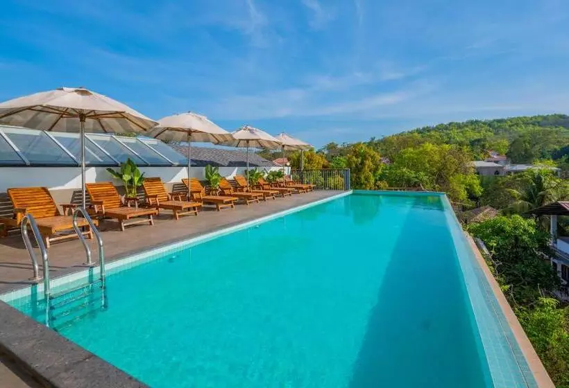 Hotelli The Hosteller Bam Goa, Assagao