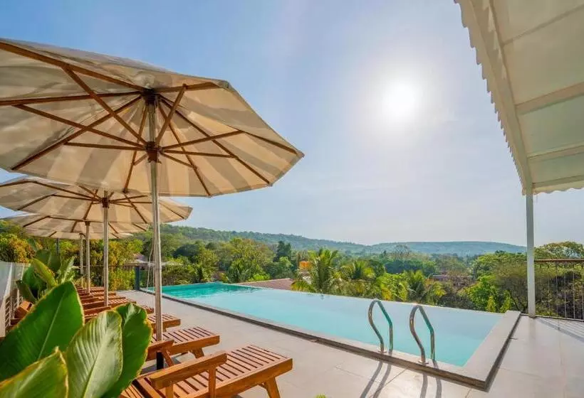 Hotelli The Hosteller Bam Goa, Assagao