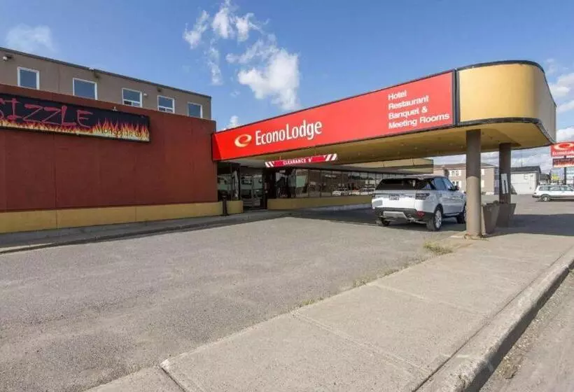 ホテル Econo Lodge