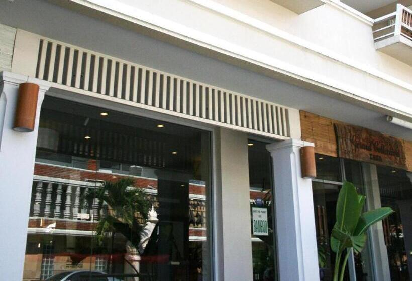 هتل Gerard Habitat