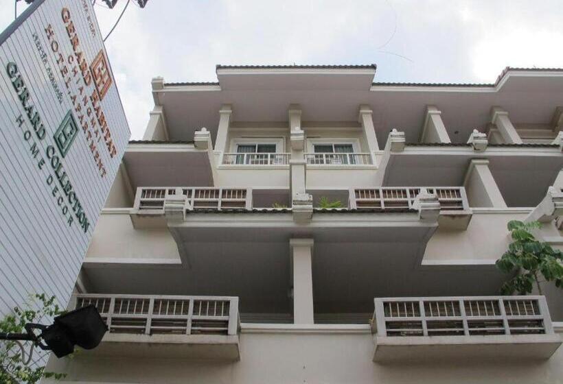 هتل Gerard Habitat