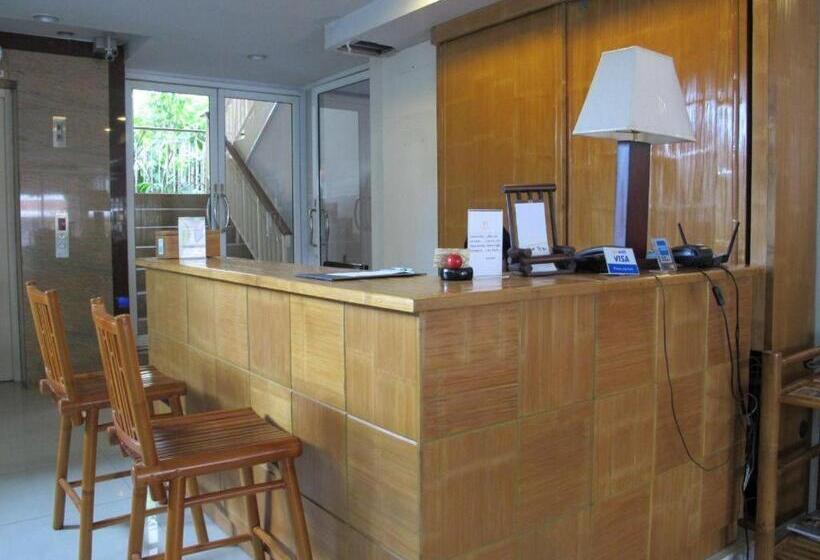 هتل Gerard Habitat