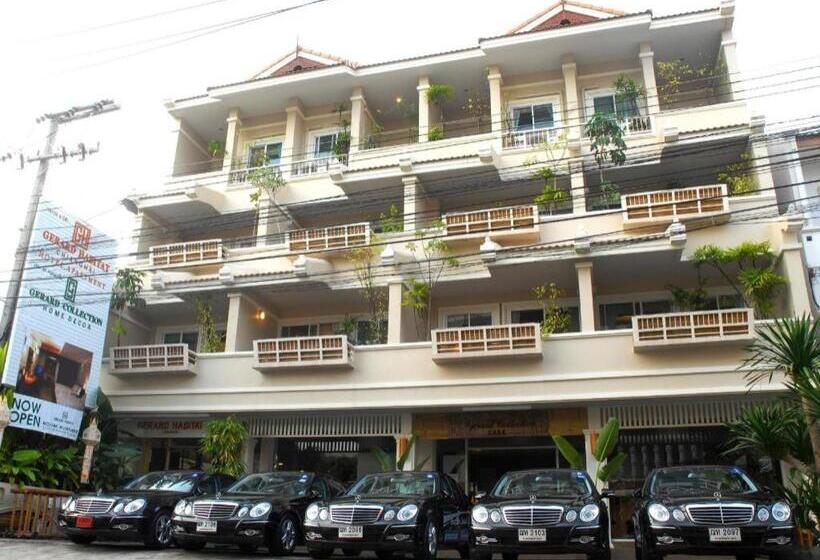 هتل Gerard Habitat