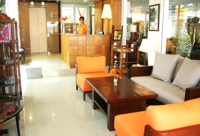 هتل Gerard Habitat