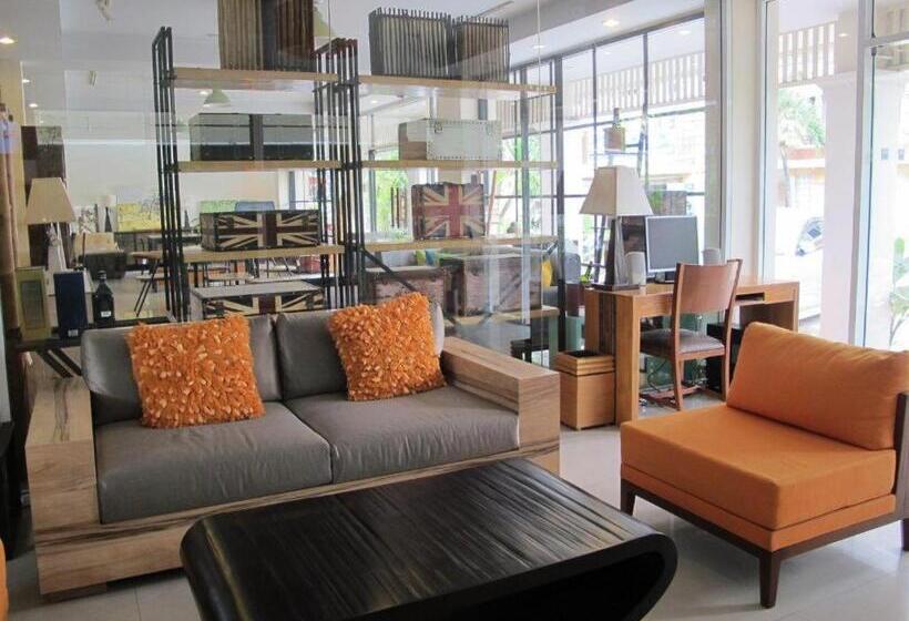 هتل Gerard Habitat