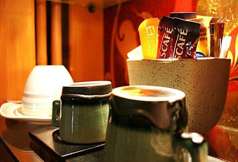 هتل Gerard Habitat