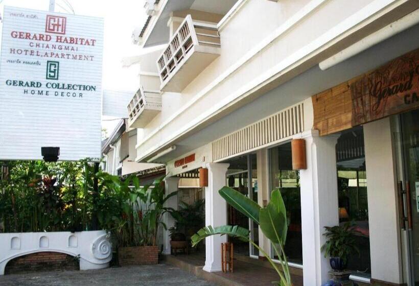 هتل Gerard Habitat