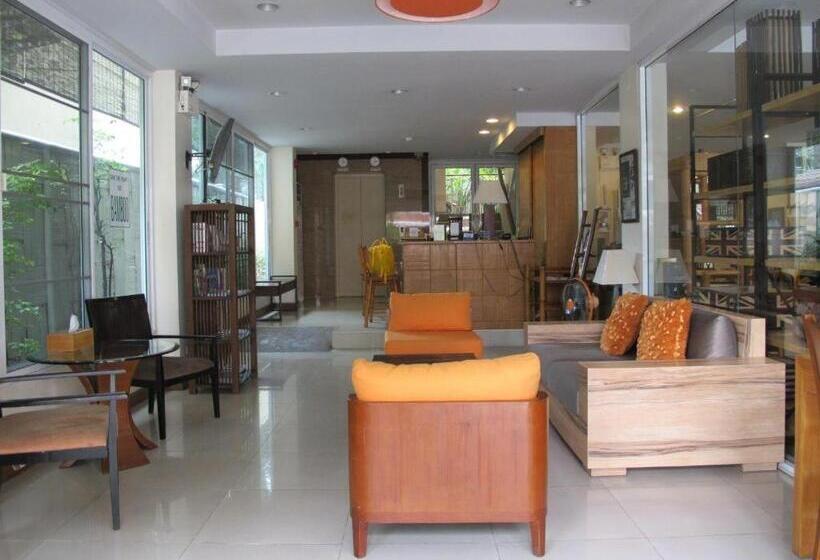 هتل Gerard Habitat