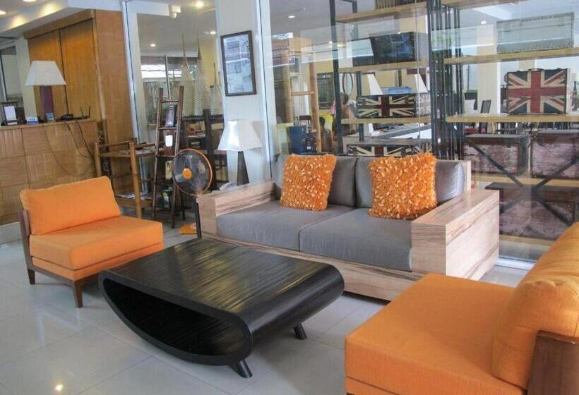 هتل Gerard Habitat