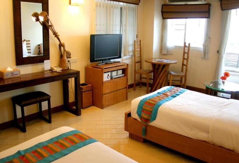 هتل Gerard Habitat