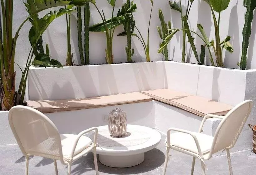 Hotelli La Berca Boutique