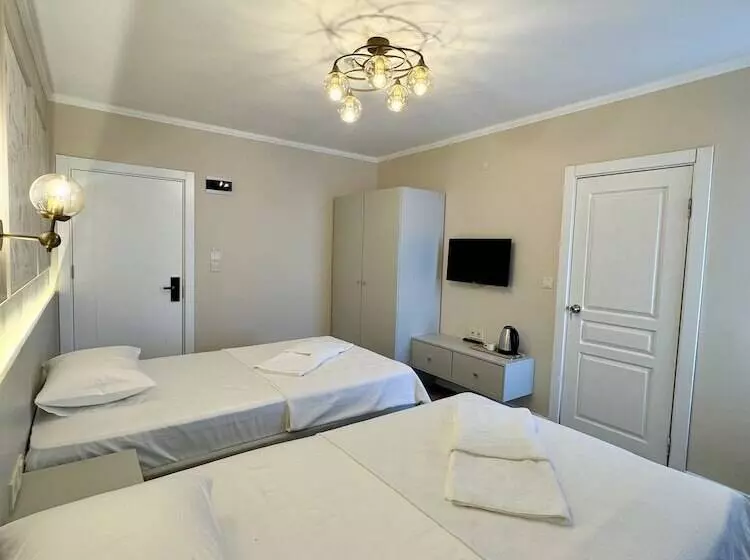 Hotelli La Berca Boutique