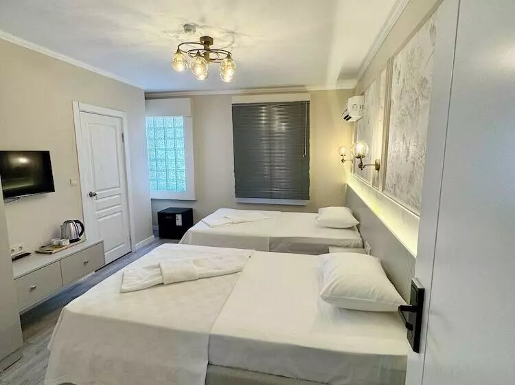 Hotelli La Berca Boutique